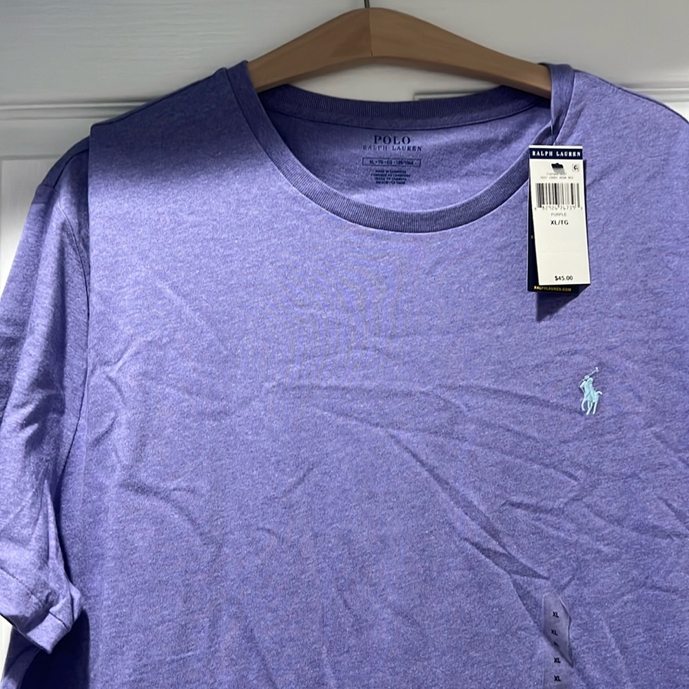 New Ralph Lauren Polo T-shirt  mens XL
